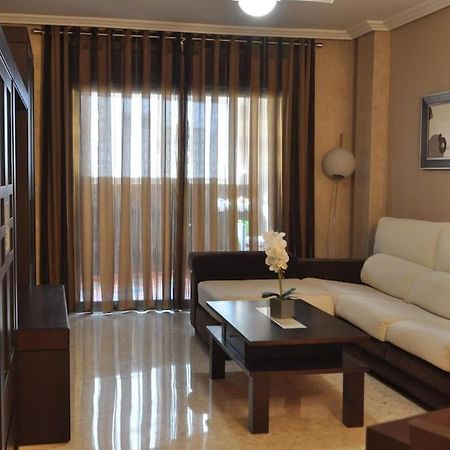 Acogedor Apartamento En Burriana Centro 外观 照片