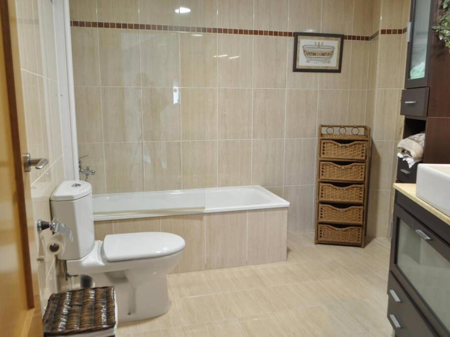 Acogedor Apartamento En Burriana Centro 外观 照片