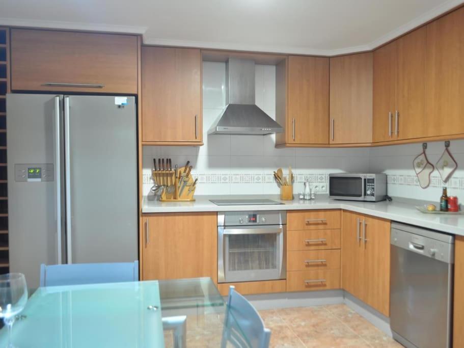 Acogedor Apartamento En Burriana Centro 外观 照片