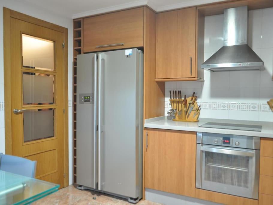 Acogedor Apartamento En Burriana Centro 外观 照片