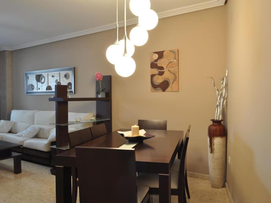 Acogedor Apartamento En Burriana Centro 外观 照片