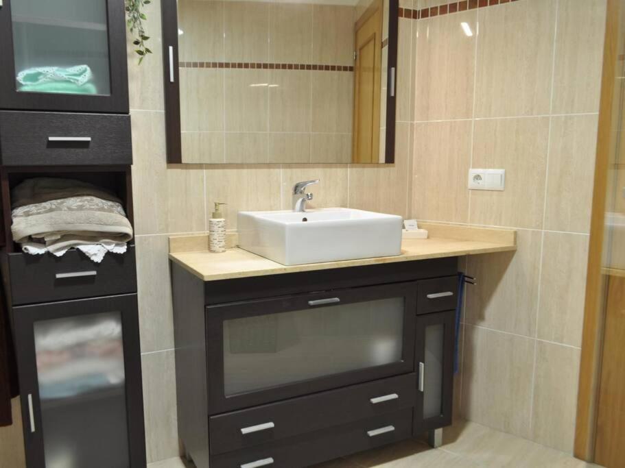 Acogedor Apartamento En Burriana Centro 外观 照片