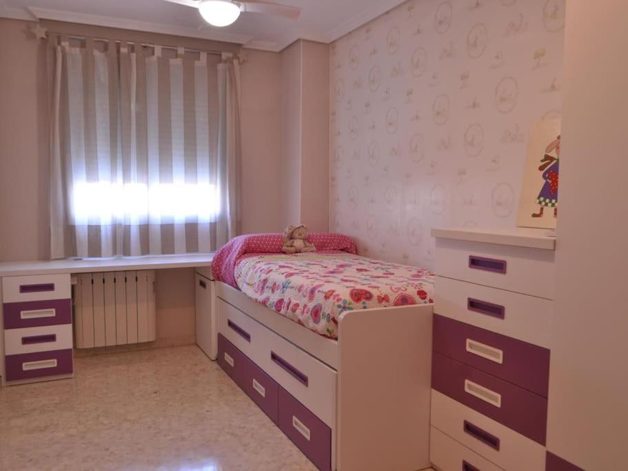 Acogedor Apartamento En Burriana Centro 外观 照片