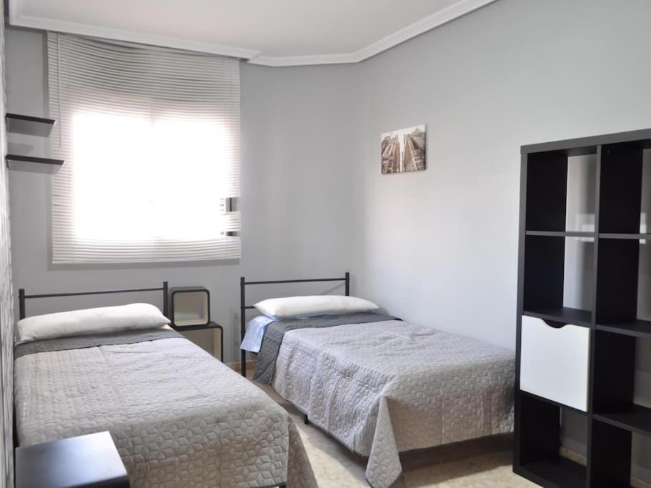 Acogedor Apartamento En Burriana Centro 外观 照片