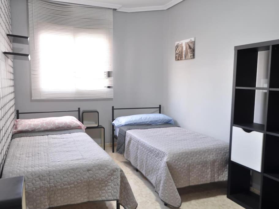 Acogedor Apartamento En Burriana Centro 外观 照片