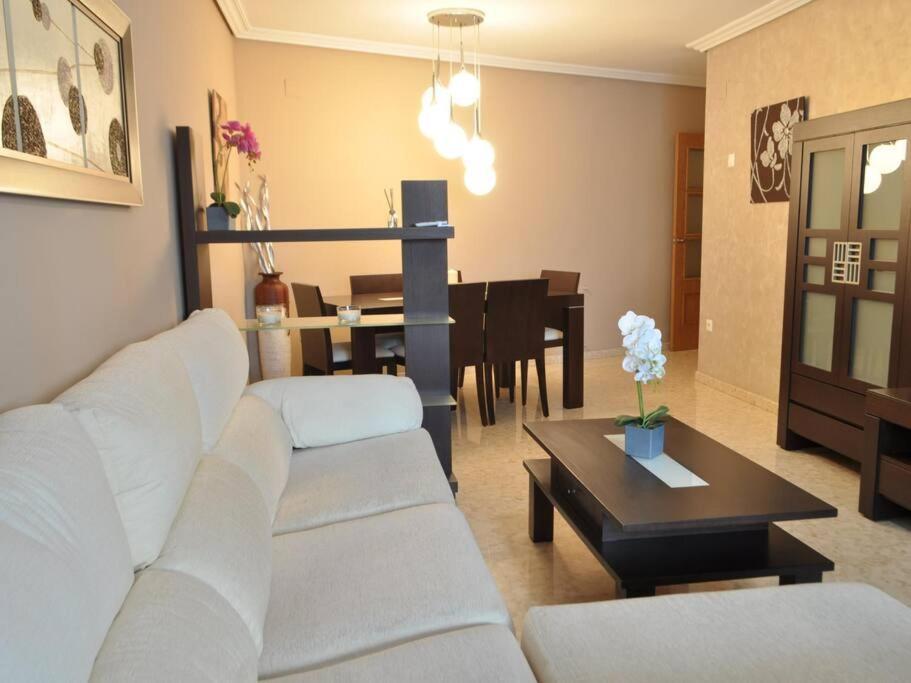 Acogedor Apartamento En Burriana Centro 外观 照片