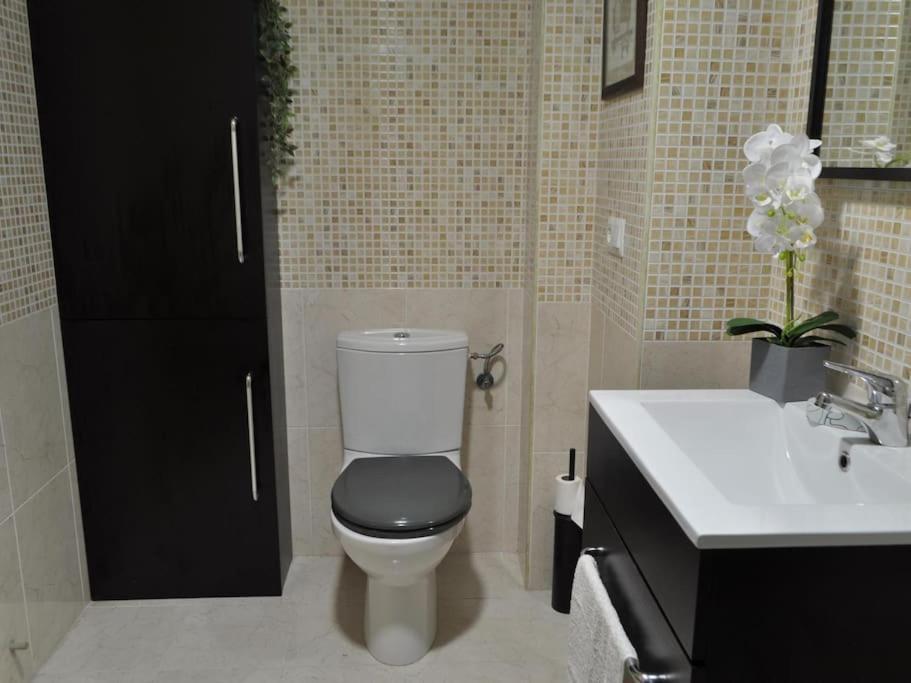 Acogedor Apartamento En Burriana Centro 外观 照片