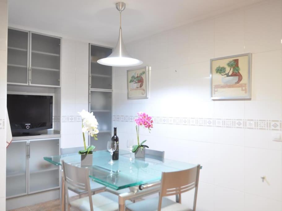 Acogedor Apartamento En Burriana Centro 外观 照片