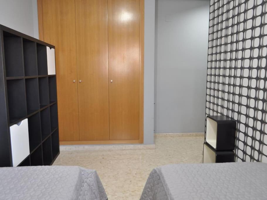 Acogedor Apartamento En Burriana Centro 外观 照片