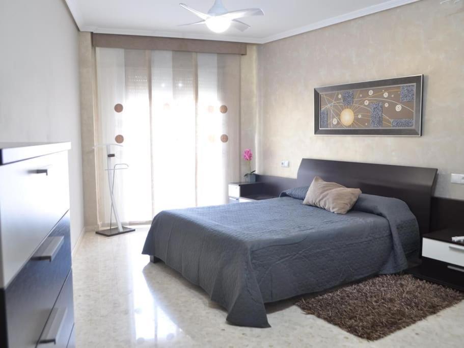 Acogedor Apartamento En Burriana Centro 外观 照片