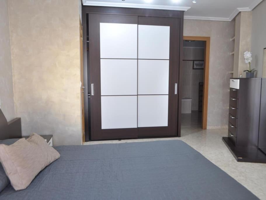 Acogedor Apartamento En Burriana Centro 外观 照片